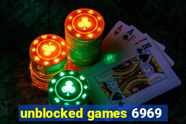 unblocked games 6969